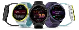 So sánh giá Garmin Forerunner 170 42.6mm dây silicone - Tìm sản phẩm giá rẻ nhất - Ảnh 8