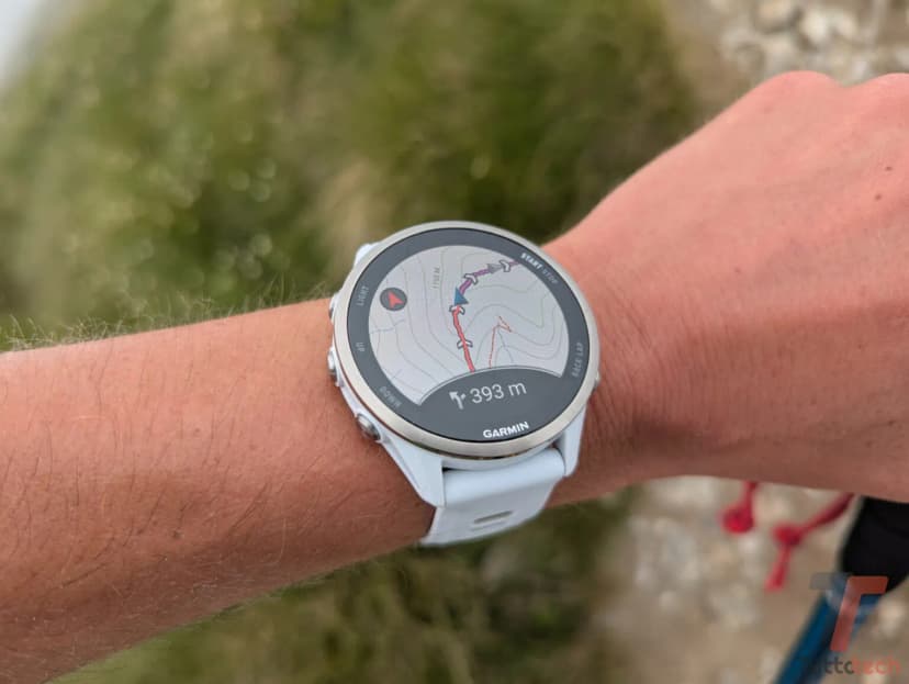 So sánh giá Garmin Forerunner 170 42.6mm dây silicone - Tìm sản phẩm giá rẻ nhất - Ảnh 9