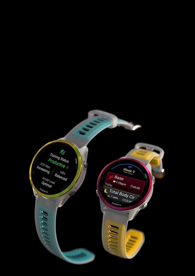 So sánh giá Garmin Forerunner 170 Music 42.6mm dây silicone - Tìm sản phẩm giá rẻ nhất - Ảnh 13