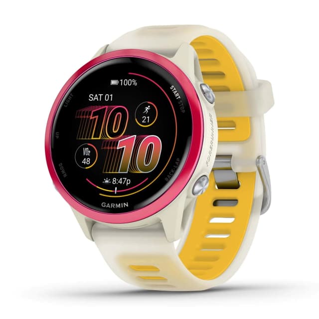 Top 1 so sánh giá Garmin Forerunner 170 Music 42.6mm dây silicone - Tìm sản phẩm giá rẻ nhất - Ảnh 17