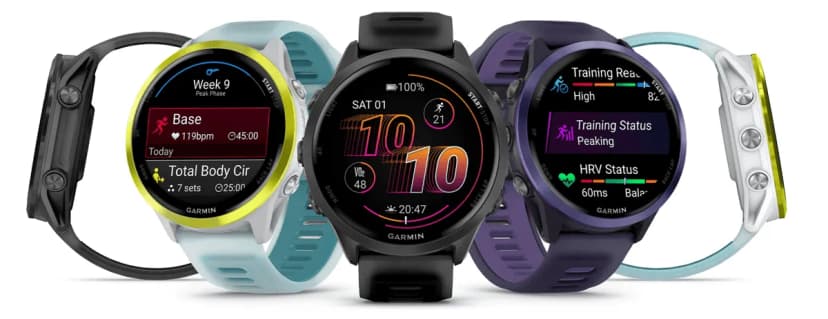 So sánh giá Garmin Forerunner 170 Music 42.6mm dây silicone - Tìm sản phẩm giá rẻ nhất - Ảnh 3