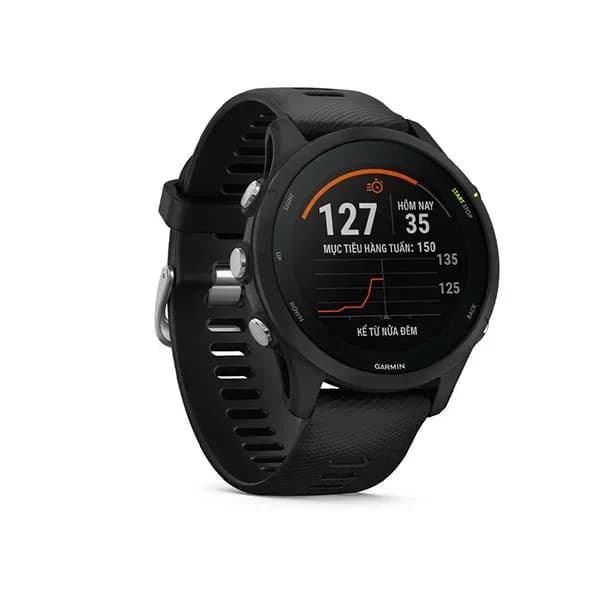 So sánh giá Garmin Forerunner 170 Music 42.6mm dây silicone - Tìm sản phẩm giá rẻ nhất - Ảnh 4