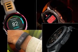 So sánh giá Garmin Forerunner 170 Music 42.6mm dây silicone - Tìm sản phẩm giá rẻ nhất - Ảnh 8