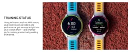 So sánh giá Garmin Forerunner 170 Music 42.6mm dây silicone - Tìm sản phẩm giá rẻ nhất - Ảnh 10