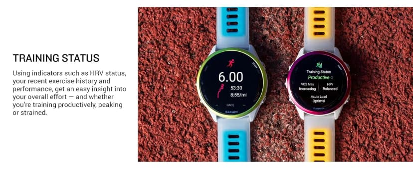 So sánh giá Garmin Forerunner 170 Music 42.6mm dây silicone - Tìm sản phẩm giá rẻ nhất - Ảnh 10