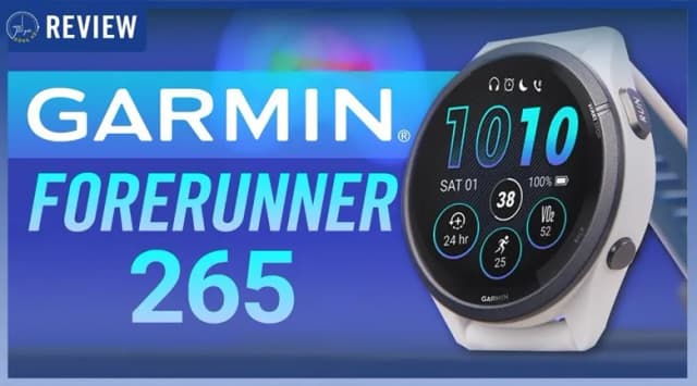 So sánh giá Garmin Forerunner 265 Music 46.1mm dây silicone rẻ nhất? - Ảnh 5