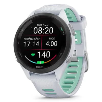 So sánh giá Garmin Forerunner 265S 41.7mm dây silicone rẻ nhất? - Ảnh 19