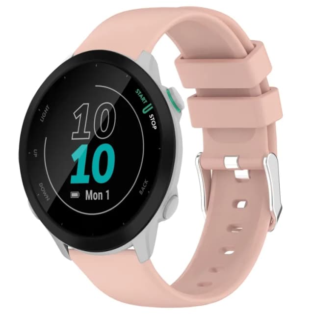 So sánh giá Garmin Forerunner 55 42mm dây silicone rẻ nhất? - Ảnh 13