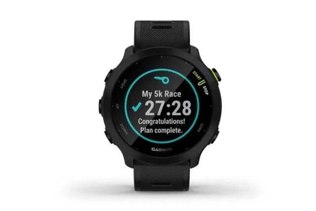 So sánh giá Garmin Forerunner 55 42mm dây silicone rẻ nhất? - Ảnh 4