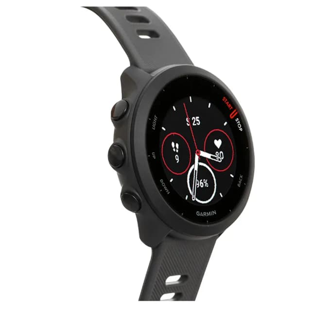 So sánh giá Garmin Forerunner 55 42mm dây silicone rẻ nhất? - Ảnh 10