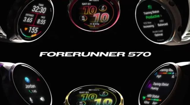 So sánh giá Garmin Forerunner 570 42.4mm dây silicone rẻ nhất? - Ảnh 7