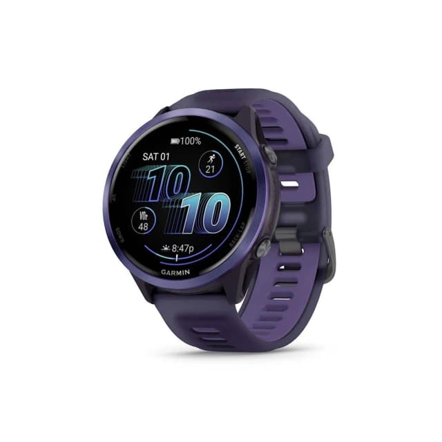So sánh giá Garmin Forerunner 570 47mm dây silicone rẻ nhất? - Ảnh 11