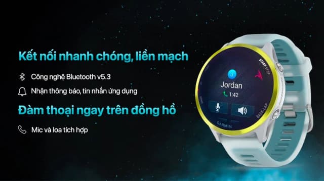 So sánh giá Garmin Forerunner 570 47mm dây silicone rẻ nhất? - Ảnh 12