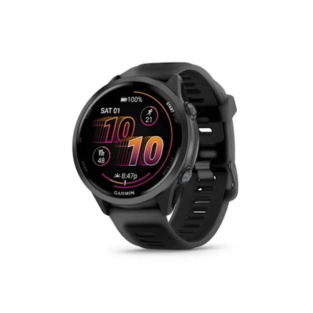 So sánh giá Garmin Forerunner 570 47mm dây silicone rẻ nhất? - Ảnh 15