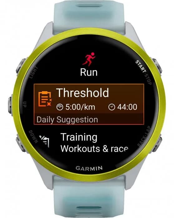 So sánh giá Garmin Forerunner 570 47mm dây silicone rẻ nhất? - Ảnh 17