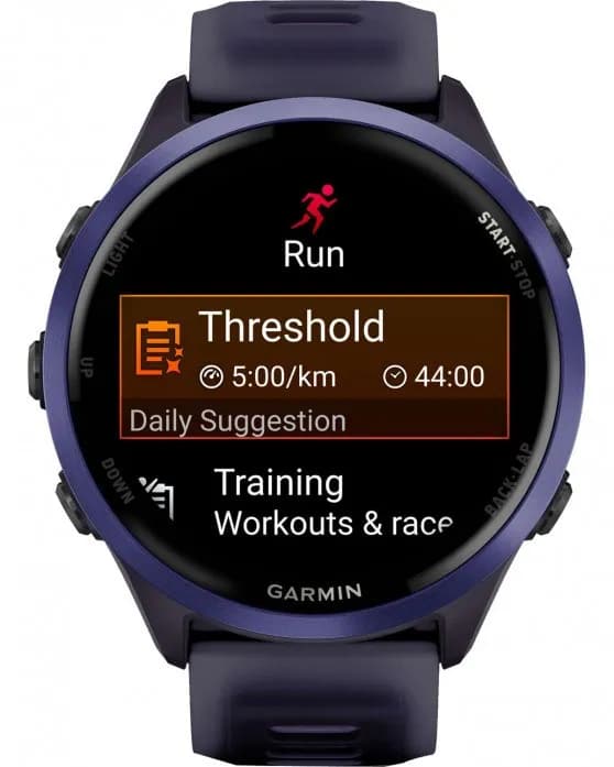 So sánh giá Garmin Forerunner 570 47mm dây silicone rẻ nhất? - Ảnh 20
