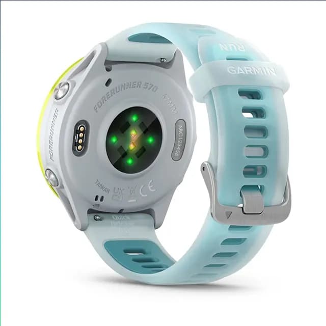 So sánh giá Garmin Forerunner 570 47mm dây silicone rẻ nhất? - Ảnh 5