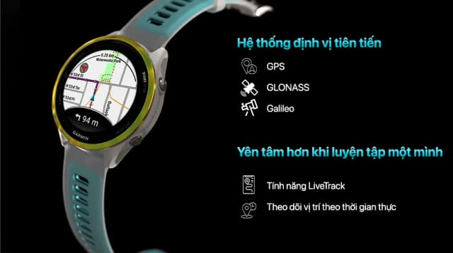 So sánh giá Garmin Forerunner 570 47mm dây silicone rẻ nhất? - Ảnh 6