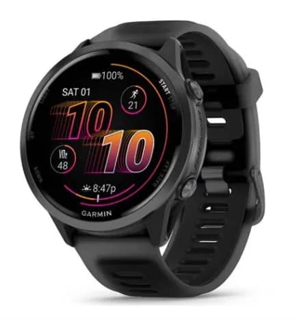 So sánh giá Garmin Forerunner 570 47mm dây silicone rẻ nhất? - Ảnh 9