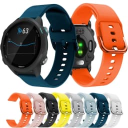 So sánh giá Garmin Forerunner 70 42.6mm dây silicone - Tìm sản phẩm giá rẻ nhất - Ảnh 1