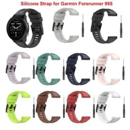 So sánh giá Garmin Forerunner 70 42.6mm dây silicone - Tìm sản phẩm giá rẻ nhất - Ảnh 12