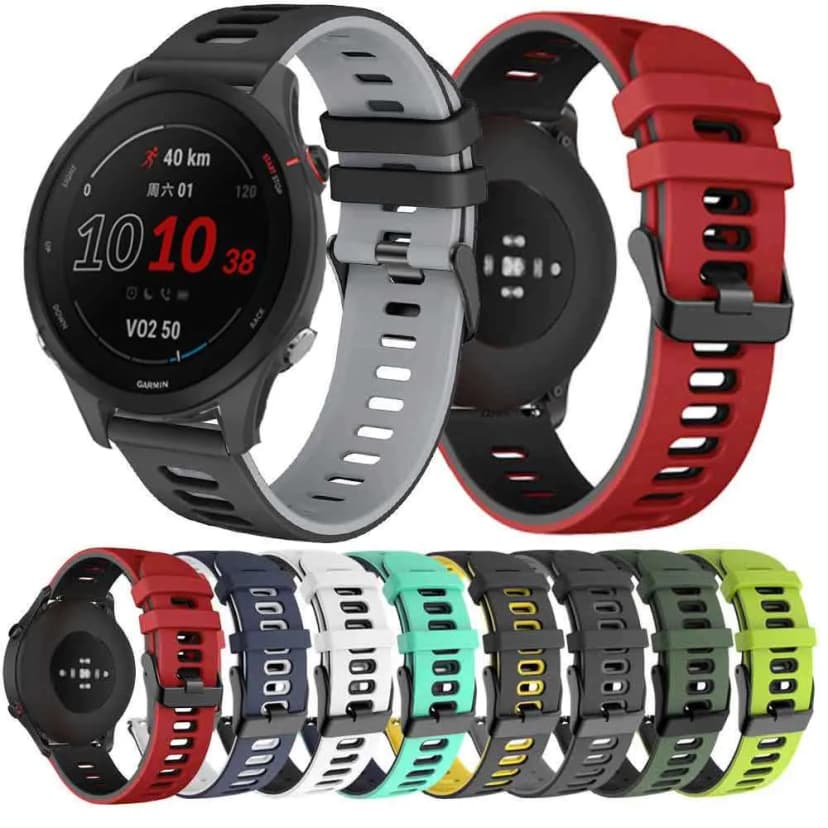 So sánh giá Garmin Forerunner 70 42.6mm dây silicone - Tìm sản phẩm giá rẻ nhất - Ảnh 13