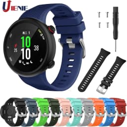 So sánh giá Garmin Forerunner 70 42.6mm dây silicone - Tìm sản phẩm giá rẻ nhất - Ảnh 15