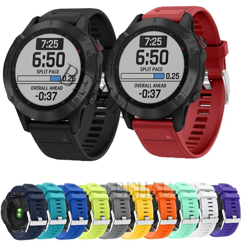 So sánh giá Garmin Forerunner 70 42.6mm dây silicone - Tìm sản phẩm giá rẻ nhất - Ảnh 17