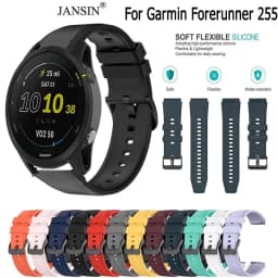 So sánh giá Garmin Forerunner 70 42.6mm dây silicone - Tìm sản phẩm giá rẻ nhất - Ảnh 18