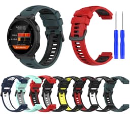 So sánh giá Garmin Forerunner 70 42.6mm dây silicone - Tìm sản phẩm giá rẻ nhất - Ảnh 5