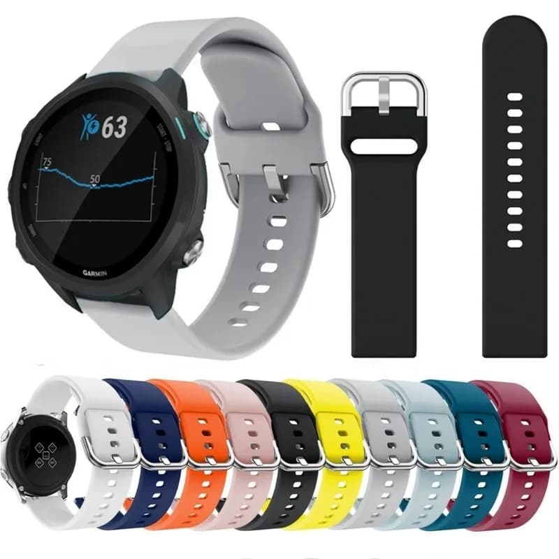 So sánh giá Garmin Forerunner 70 42.6mm dây silicone - Tìm sản phẩm giá rẻ nhất - Ảnh 7
