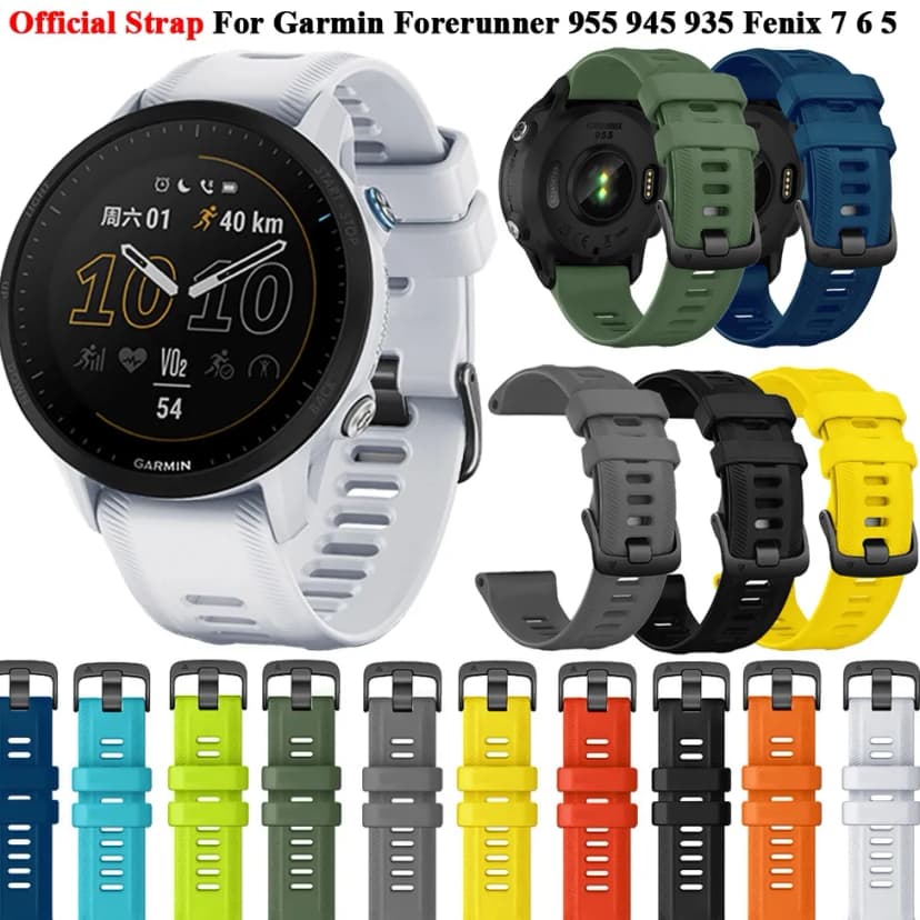 So sánh giá Garmin Forerunner 70 42.6mm dây silicone - Tìm sản phẩm giá rẻ nhất - Ảnh 8