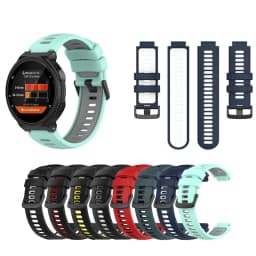 So sánh giá Garmin Forerunner 70 42.6mm dây silicone - Tìm sản phẩm giá rẻ nhất - Ảnh 9