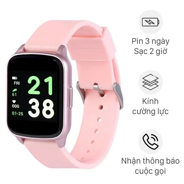 So sánh giá Garmin Forerunner 965 47.2mm dây silicone rẻ nhất? - Ảnh 11