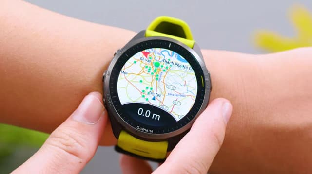 So sánh giá Garmin Forerunner 965 47.2mm dây silicone rẻ nhất? - Ảnh 18