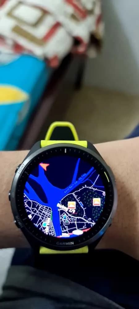 So sánh giá Garmin Forerunner 965 47.2mm dây silicone rẻ nhất? - Ảnh 6