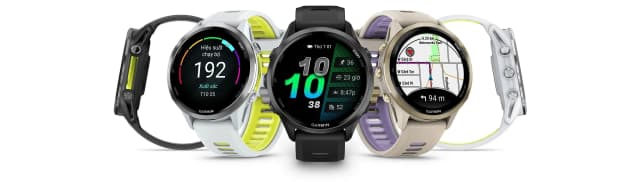 So sánh giá Garmin Forerunner 970 47mm dây silicone rẻ nhất? - Ảnh 11