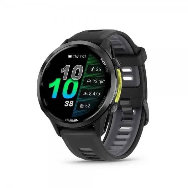 So sánh giá Garmin Forerunner 970 47mm dây silicone rẻ nhất? - Ảnh 6
