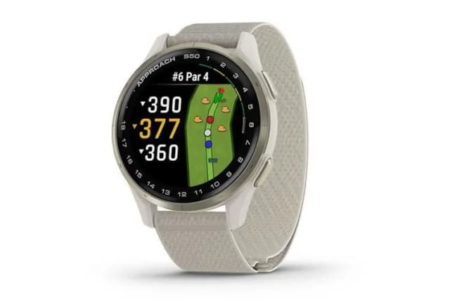Garmin Approach S50 43mm dây nylon - Ảnh 3