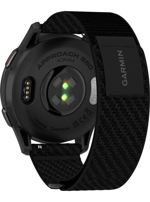 So sánh giá Garmin Approach S50 43mm dây nylon rẻ nhất? - Ảnh 14