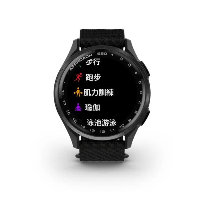 So sánh giá Garmin Approach S50 43mm dây nylon rẻ nhất? - Ảnh 8