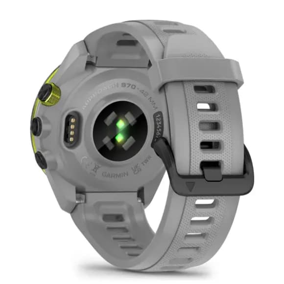 So sánh giá Garmin Golf Approach S70 42mm dây silicone rẻ nhất? - Ảnh 14