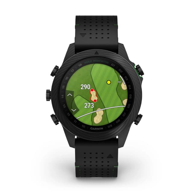 So sánh giá Garmin Golf Approach S70 42mm dây silicone rẻ nhất? - Ảnh 17