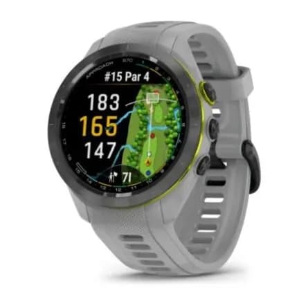 So sánh giá Garmin Golf Approach S70 42mm dây silicone rẻ nhất? - Ảnh 5