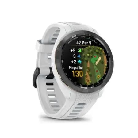 So sánh giá Garmin Golf Approach S70 42mm dây silicone rẻ nhất? - Ảnh 7
