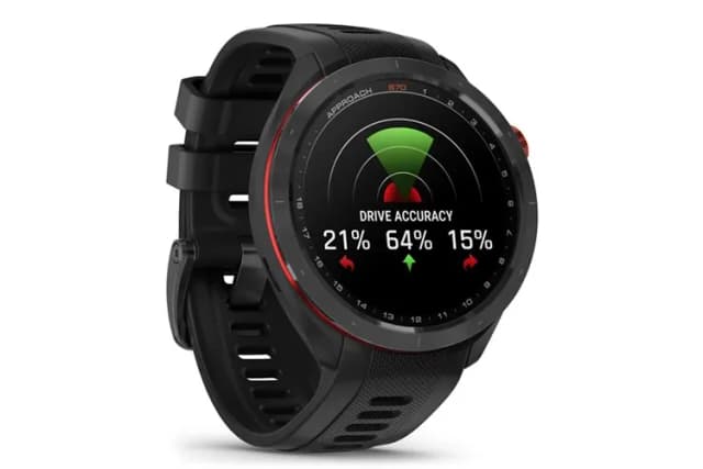 So sánh giá Garmin Golf Approach S70 47mm dây silicone rẻ nhất? - Ảnh 2