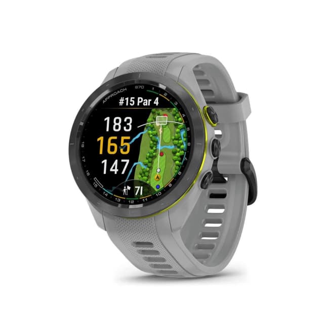 So sánh giá Garmin Golf Approach S70 47mm dây silicone rẻ nhất? - Ảnh 19