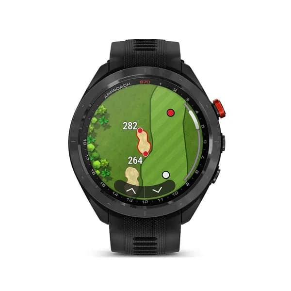 So sánh giá Garmin Golf Approach S70 47mm dây silicone rẻ nhất? - Ảnh 8