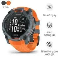 So sánh giá Garmin Instinct 3 50mm dây silicone rẻ nhất? - Ảnh 11