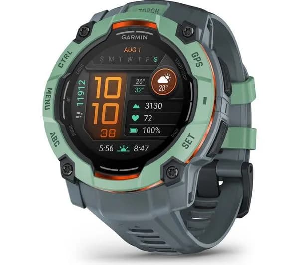 So sánh giá Garmin Instinct 3 50mm dây silicone rẻ nhất? - Ảnh 12
